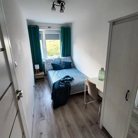 Apartament Modry Olsztyn  Exterior photo