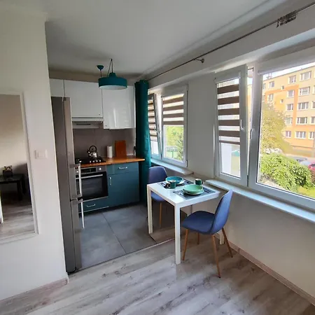 Apartament Modry Olsztyn  Exterior photo