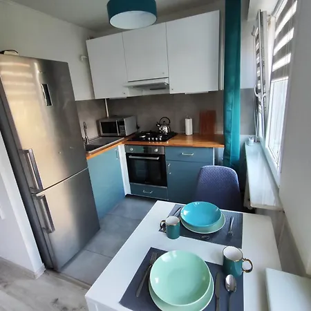 Apartament Modry Olsztyn  Exterior photo