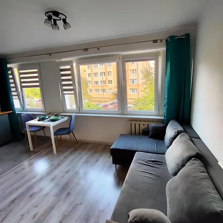 Apartament Modry Olsztyn  Exterior photo