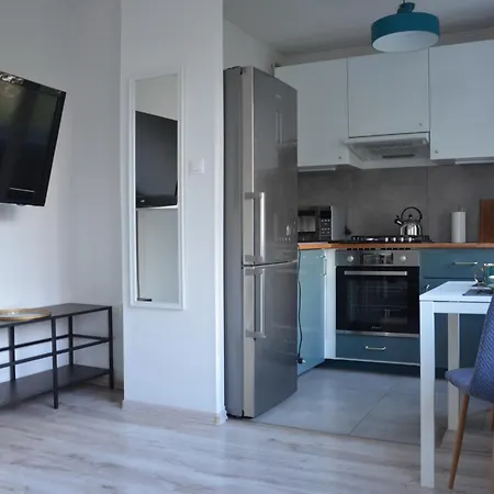 Apartament Modry Olsztyn  Exterior photo