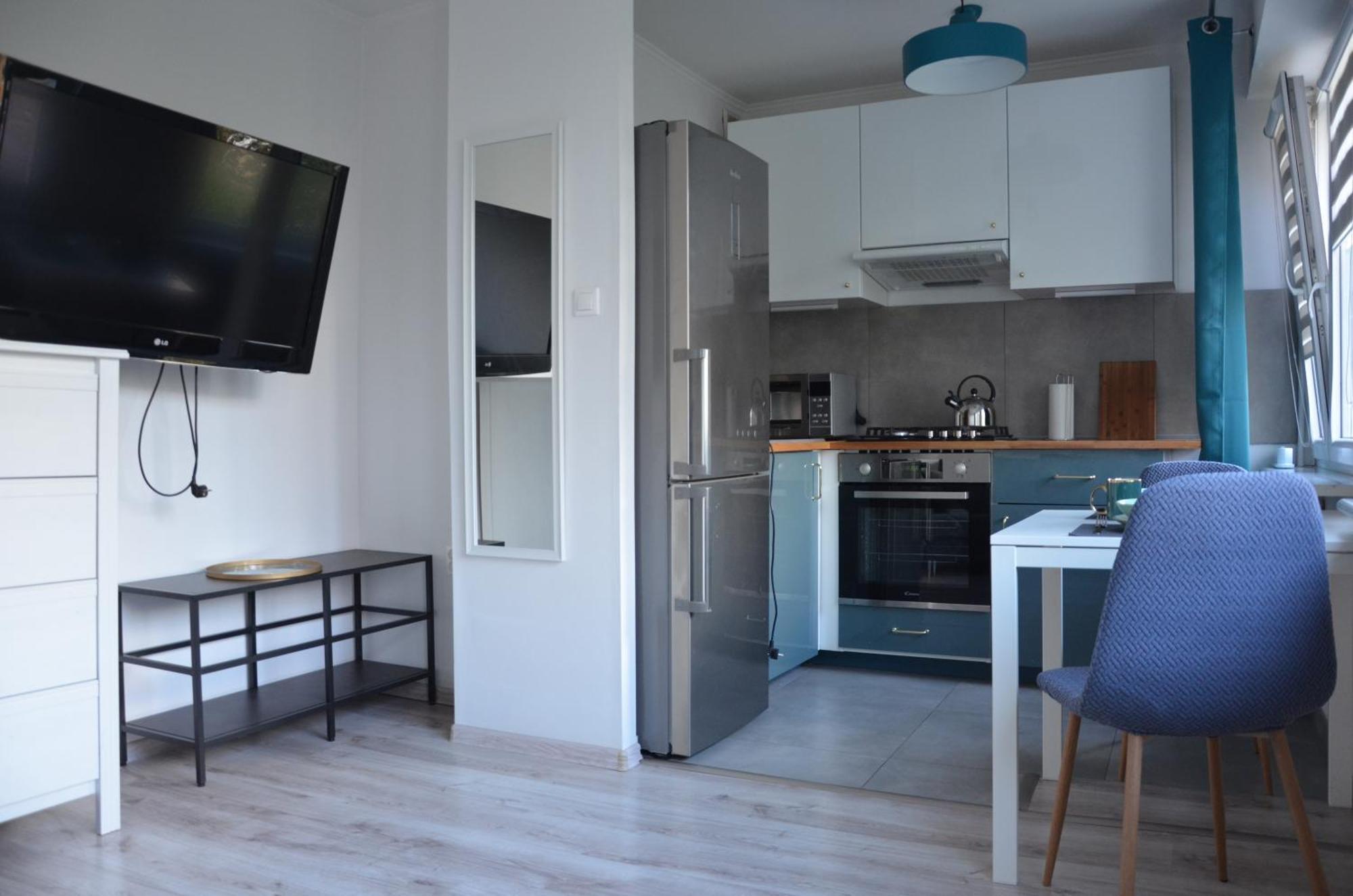 Apartamento Modry Olsztyn (Warmian-Masurian)